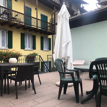 Casa Rosella Lejlighed Bezzecca Eksteriør billede