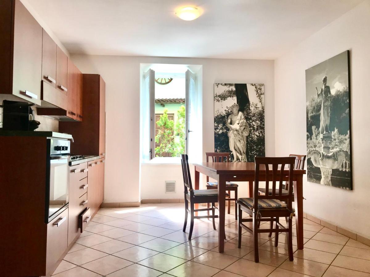 Casa Rosella Lejlighed Bezzecca Eksteriør billede