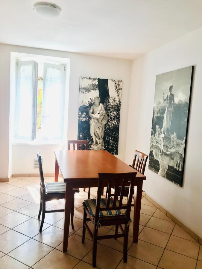 Casa Rosella Lejlighed Bezzecca Eksteriør billede