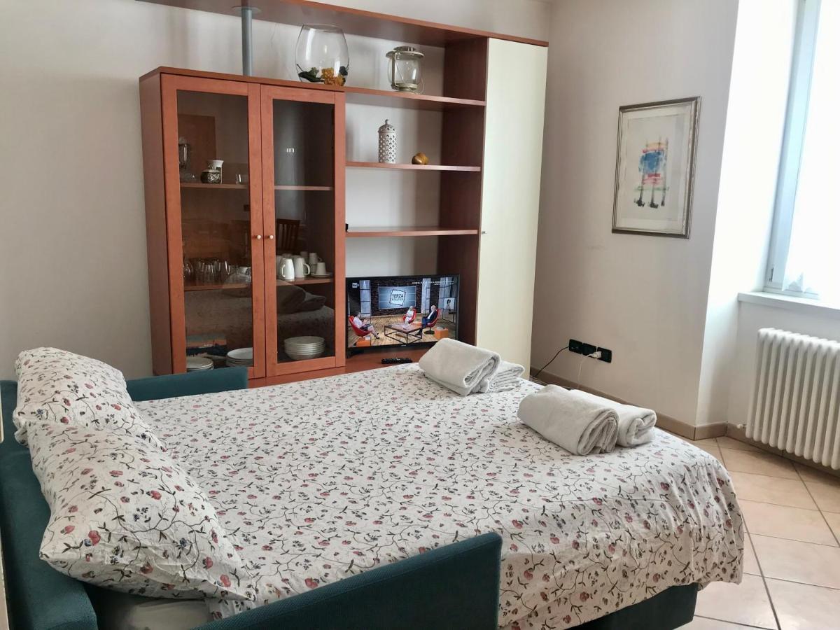Casa Rosella Lejlighed Bezzecca Eksteriør billede