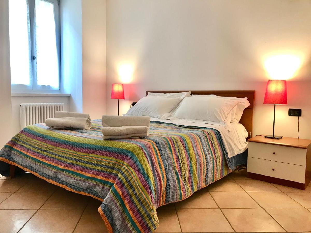 Casa Rosella Lejlighed Bezzecca Eksteriør billede