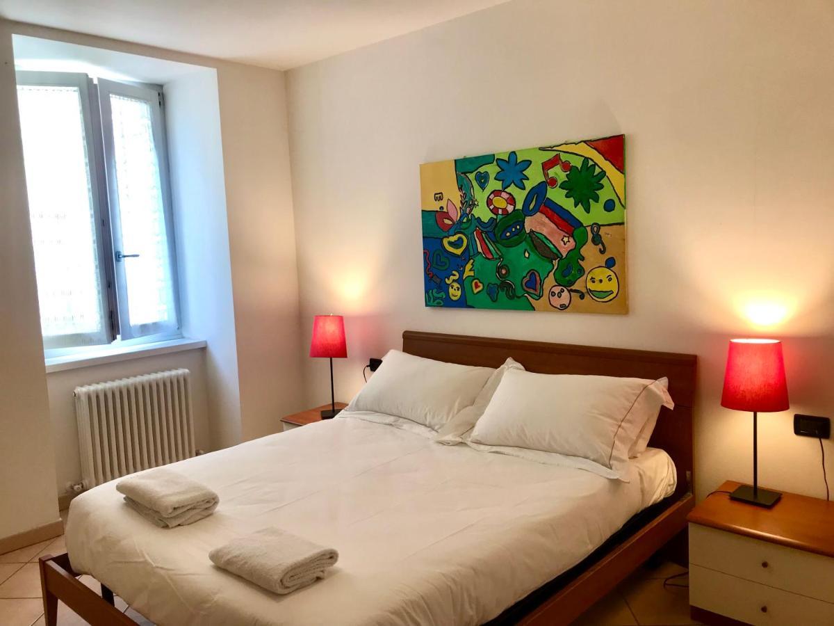 Casa Rosella Lejlighed Bezzecca Eksteriør billede