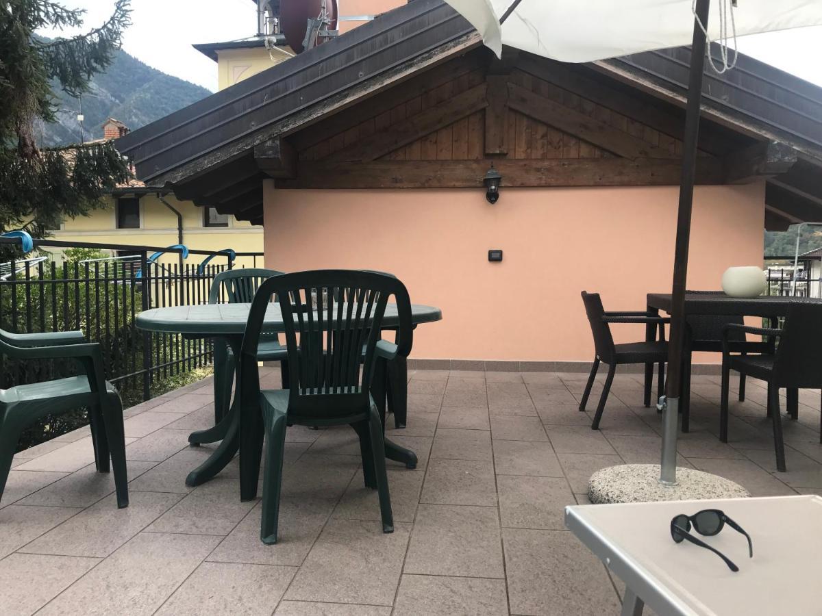 Casa Rosella Lejlighed Bezzecca Eksteriør billede