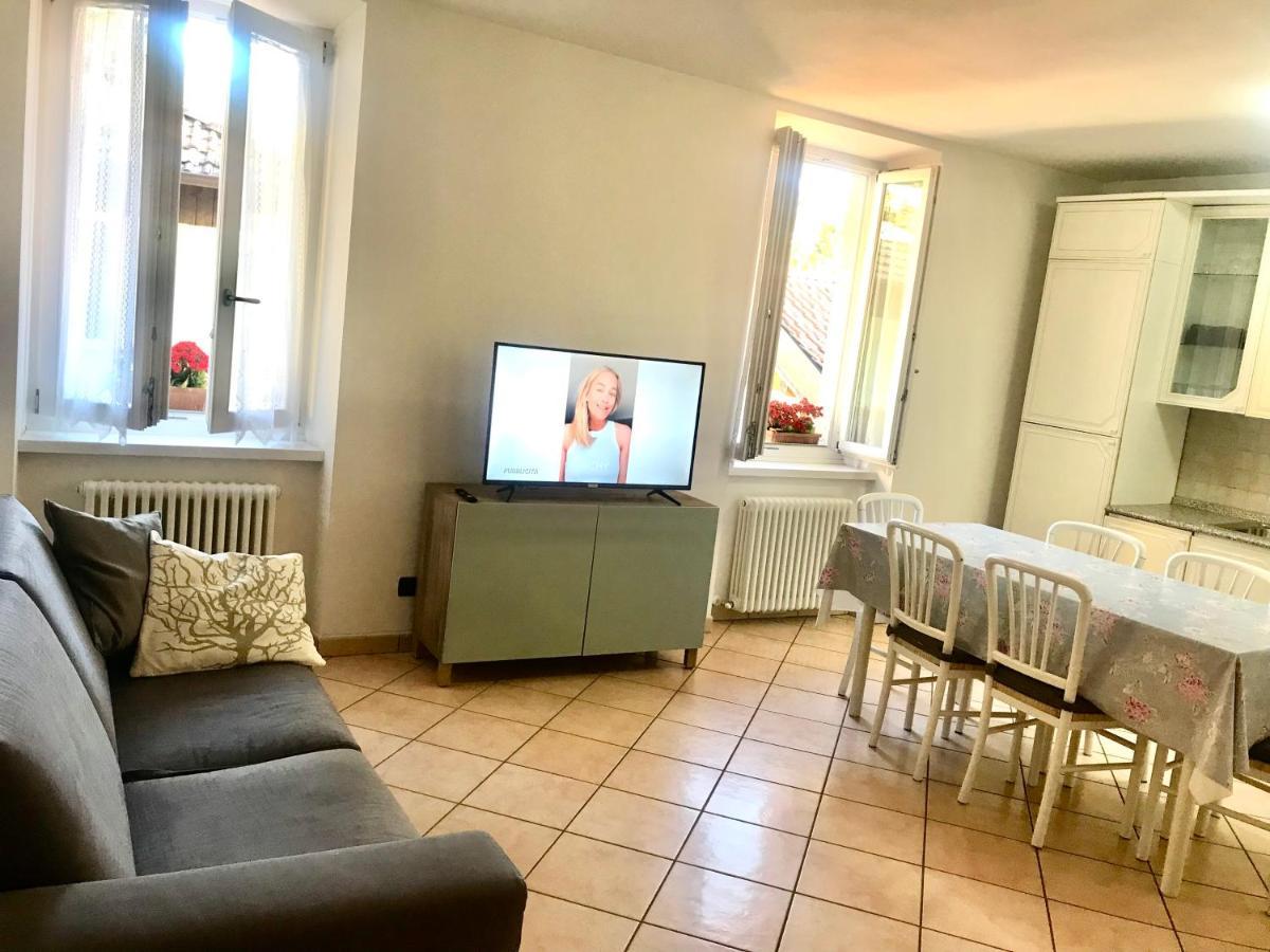 Casa Rosella Lejlighed Bezzecca Eksteriør billede