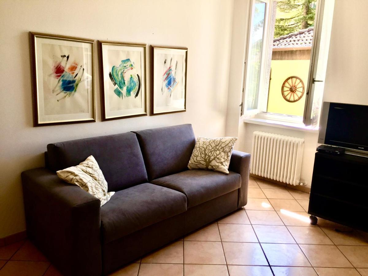 Casa Rosella Lejlighed Bezzecca Eksteriør billede