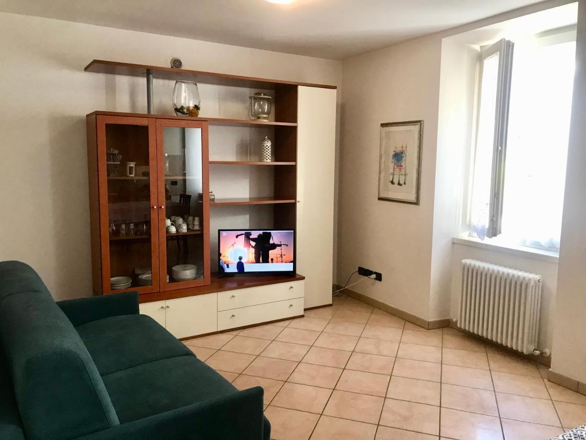 Casa Rosella Lejlighed Bezzecca Eksteriør billede