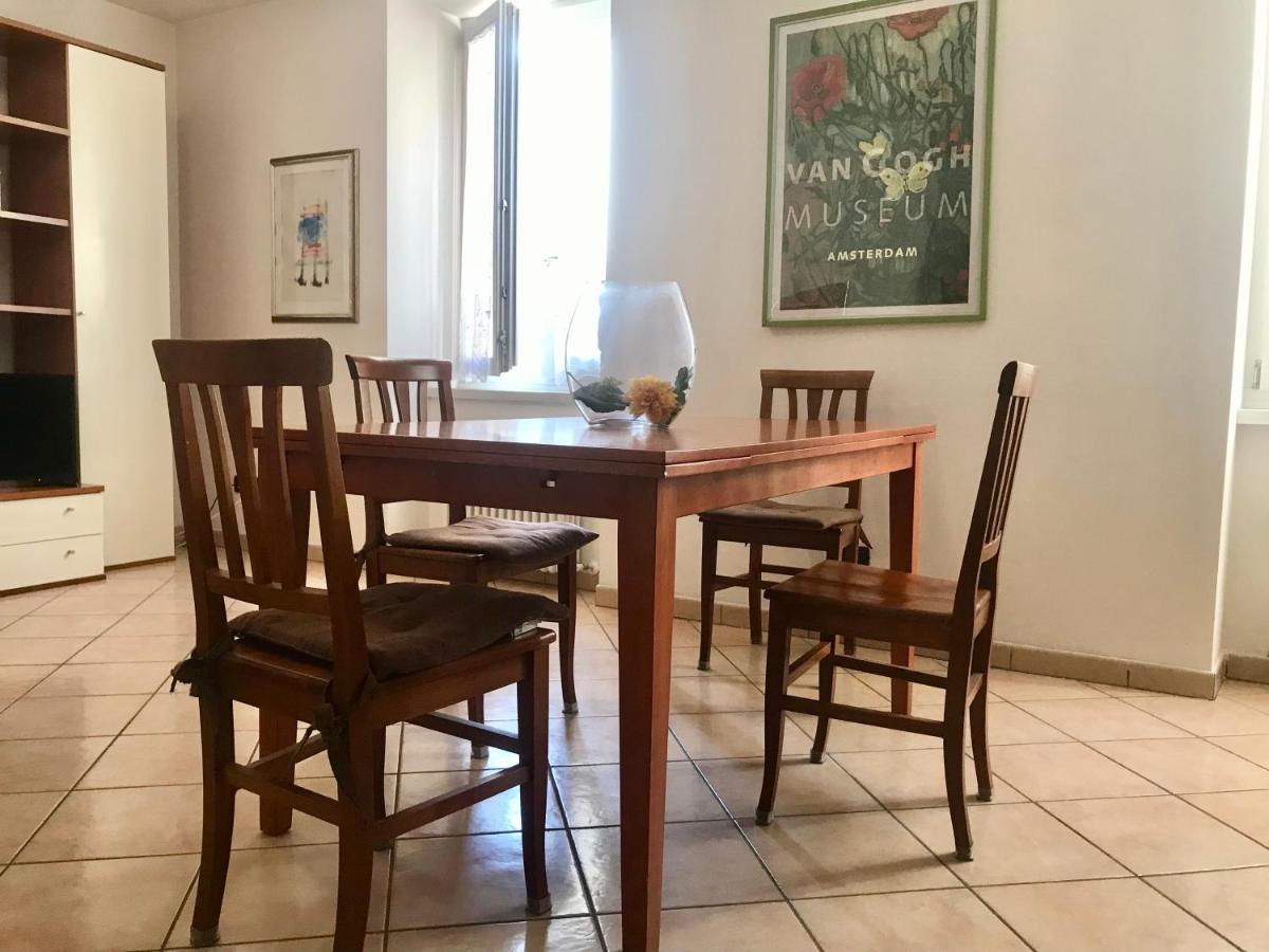 Casa Rosella Lejlighed Bezzecca Eksteriør billede