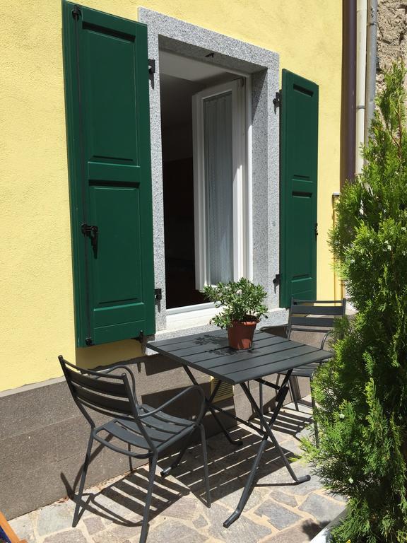 Casa Rosella Lejlighed Bezzecca Eksteriør billede